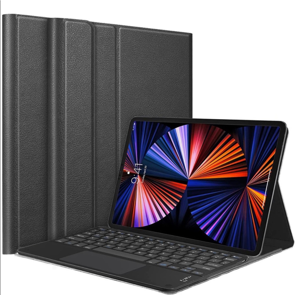 Ipad Pro 12.9 Inch case grey/black Great condition